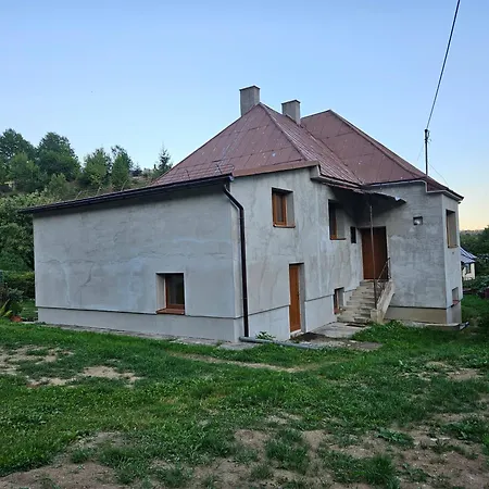 Hétvégi ház Rodinny Dom Murányhuta