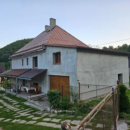Rodinny Dom Murányhuta