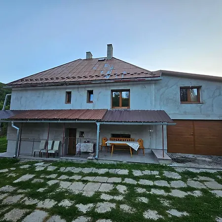 Rodinny Dom Murányhuta