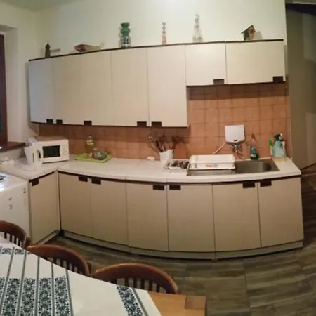 Landhaus Rodinny Dom