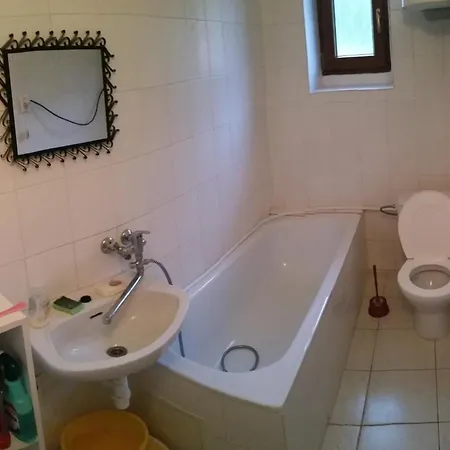 Landhaus Rodinny Dom Muránska Huta