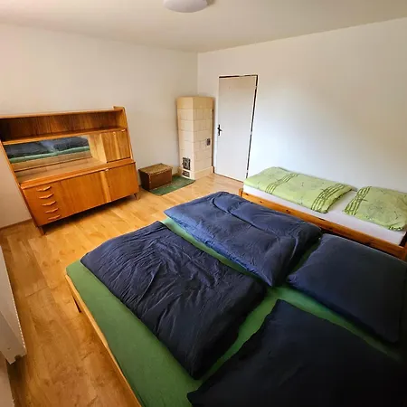 Rodinny Dom Hétvégi ház *