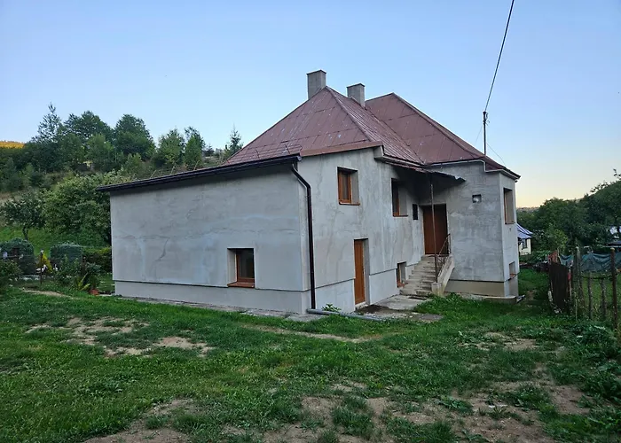 컨트리하우스 Rodinny Dom Muránska Huta