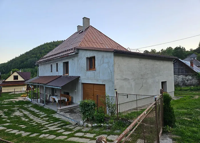 Rodinny Dom Muránska Huta