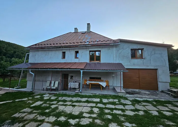 Rodinny Dom Muránska Huta