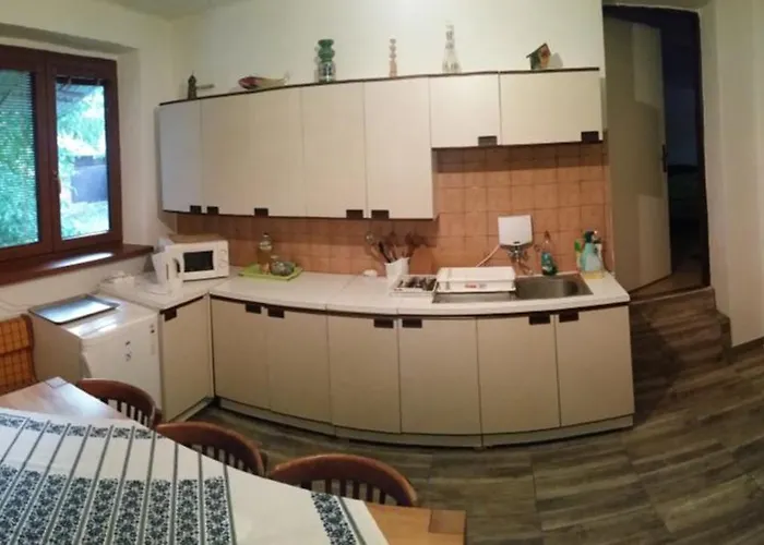 컨트리하우스 Rodinny Dom