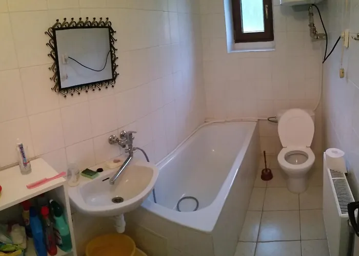 컨트리하우스 Rodinny Dom Muránska Huta