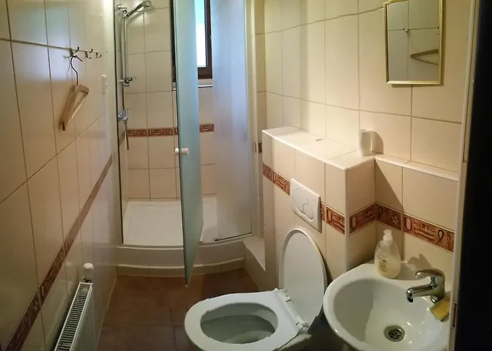 Rodinny Dom 컨트리하우스