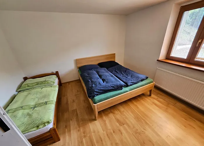 컨트리하우스 Rodinny Dom